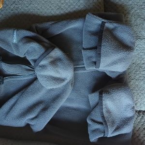 Baby snowsuit